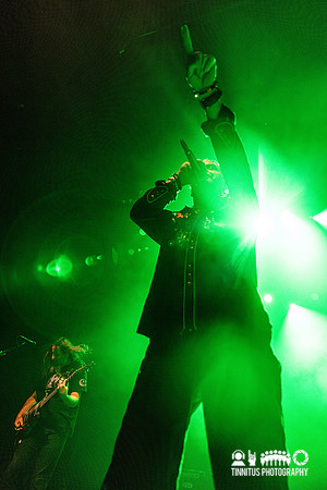 Mr. Bungle in concert