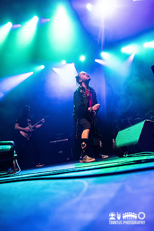 Mr. Bungle in concert