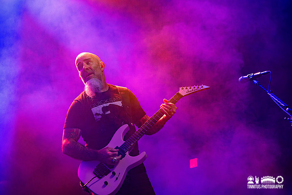 Mr. Bungle in concert