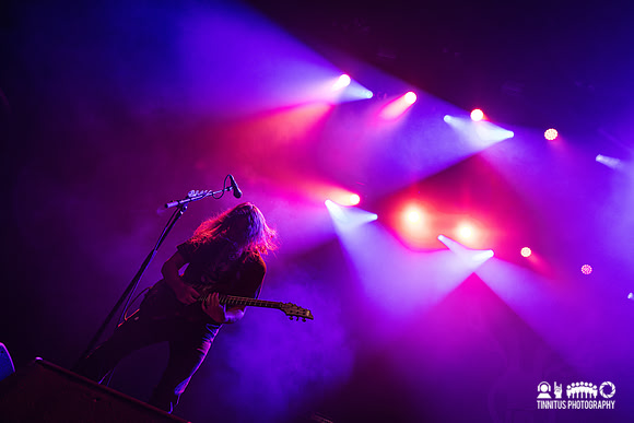 Mr. Bungle in concert