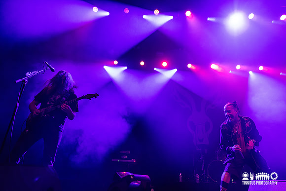 Mr. Bungle in concert