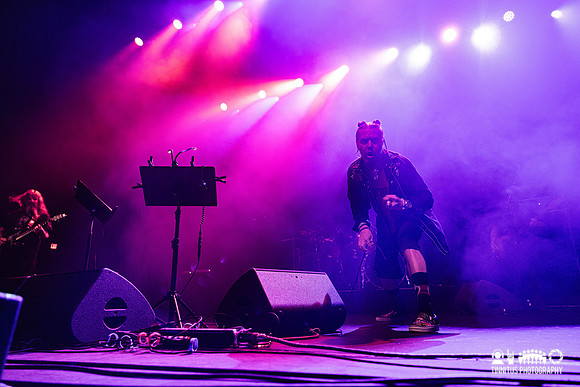 Mr. Bungle in concert