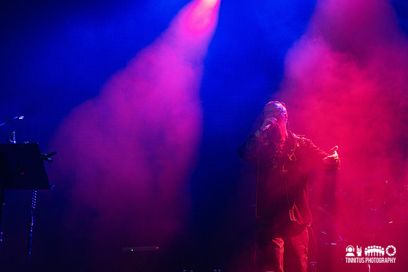 Mr. Bungle in concert