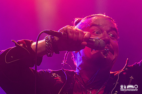 Mr. Bungle in concert