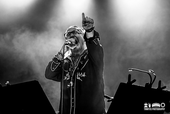 Mr. Bungle in concert