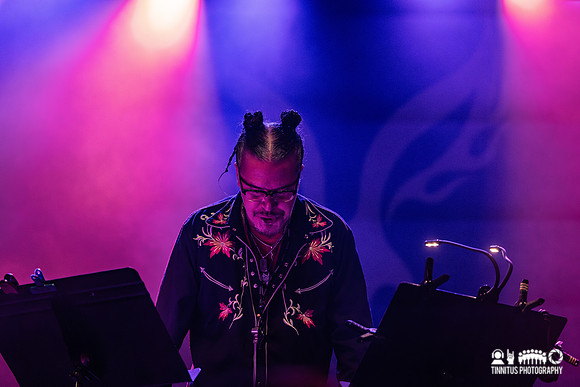 Mr. Bungle in concert