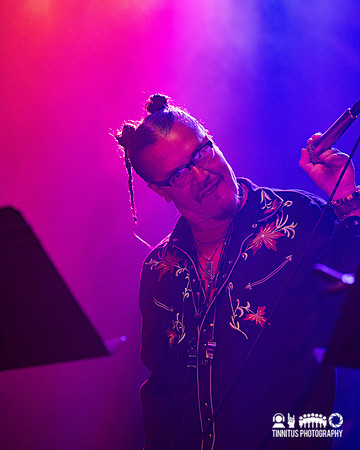 Mr. Bungle in concert