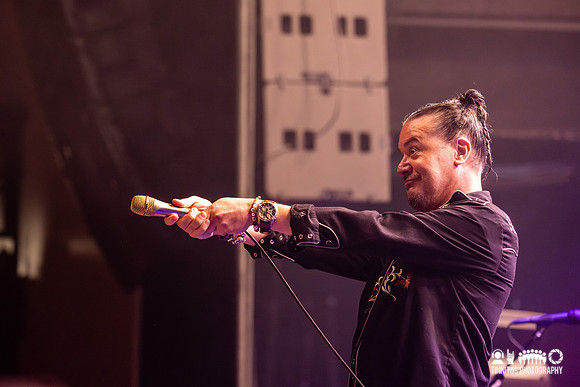 Mr. Bungle in concert