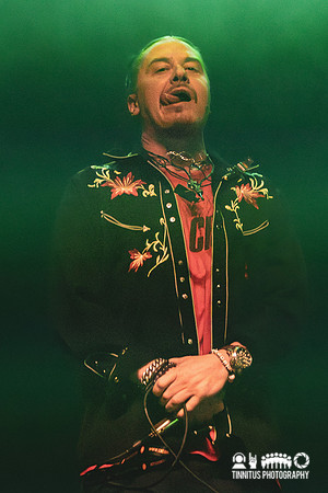 Mr. Bungle in concert
