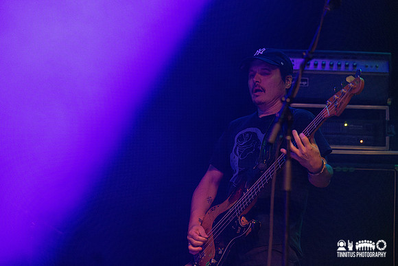 Mr. Bungle in concert