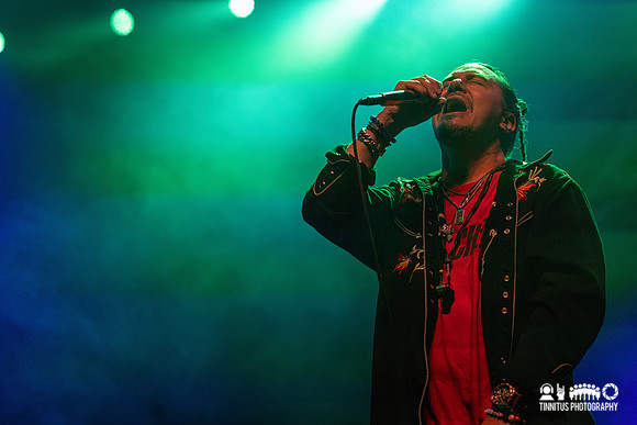 Mr. Bungle in concert