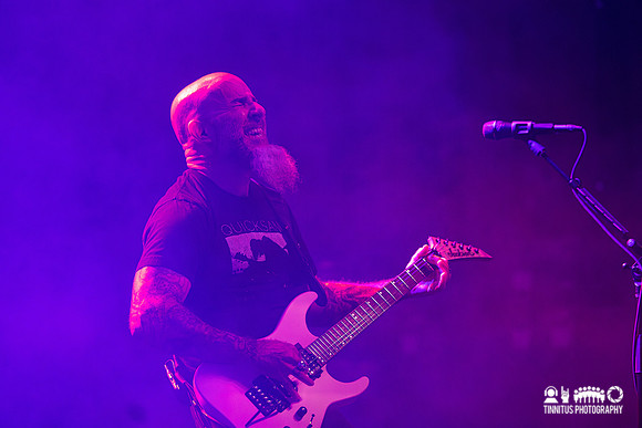 Mr. Bungle in concert