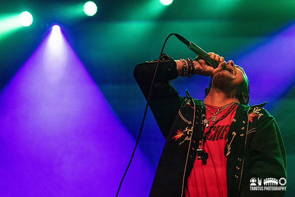 Mr. Bungle in concert