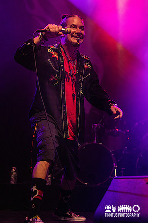 Mr. Bungle in concert