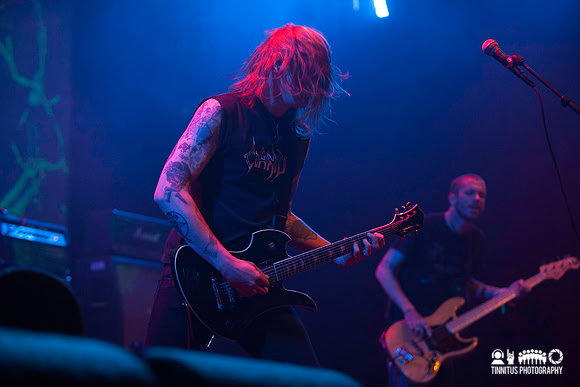 Nachtmystium in concert