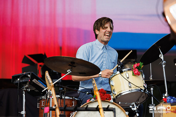 Deep Sea Diver in concert