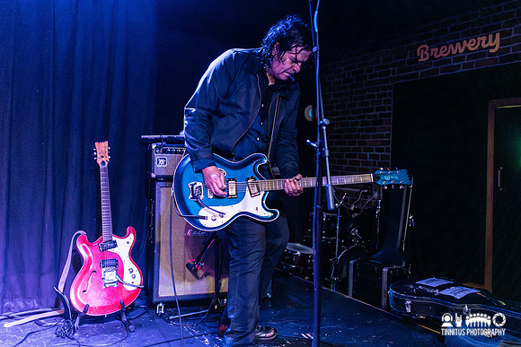 Kid Congo Powers in concert