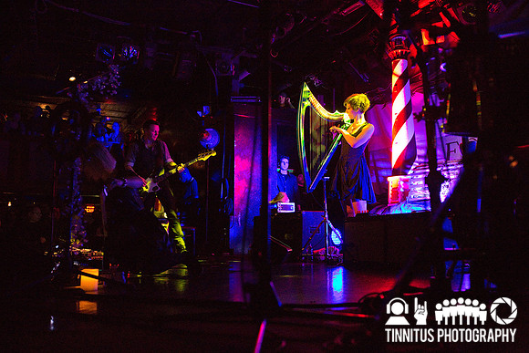 The Joy Formidable in concert