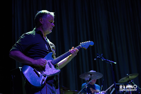 Stereolab in concert