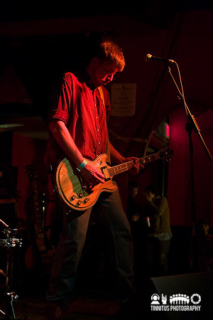 Black Helicopter in concert