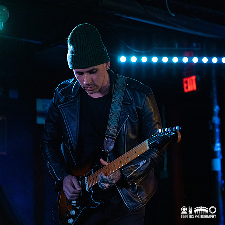 Curtis Harding in concert
