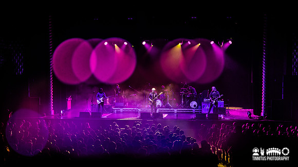 in concert