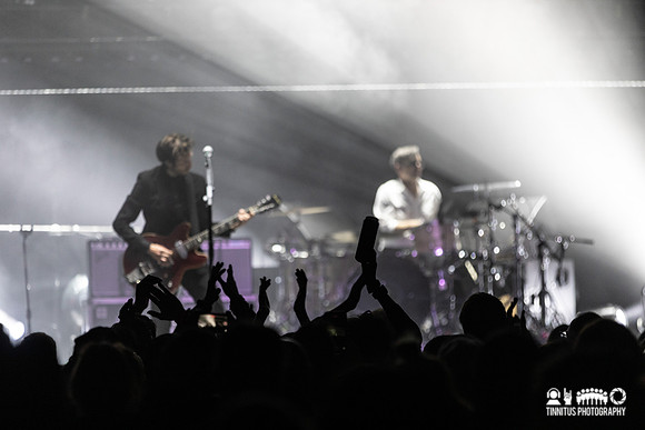 Interpol in concert