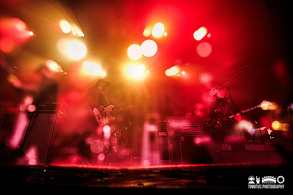 Glare in concert