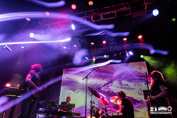 Colour Haze in concert