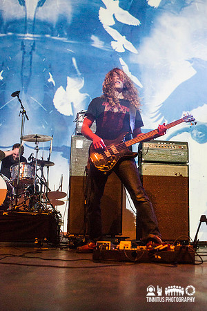 YOB in concert