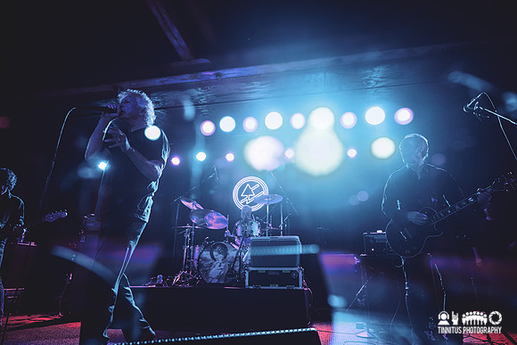 Guided By Voices in concert