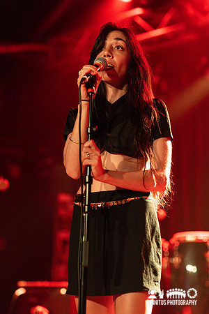 Rahill in concert