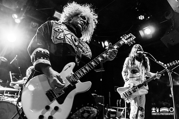 Melvins in concert