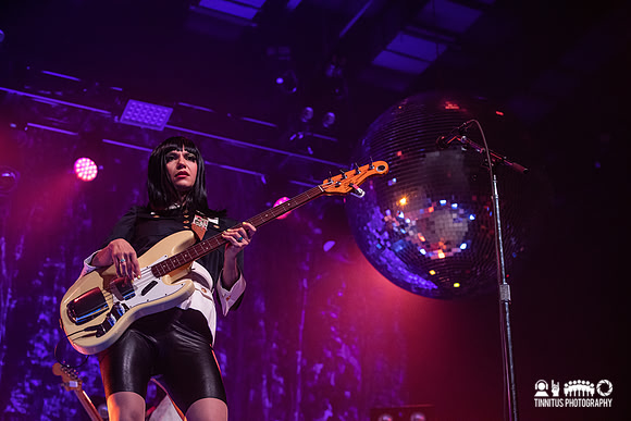 Khruangbin in concert