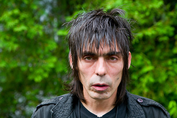 Todd Trainer of Shellac