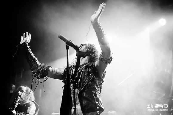 Watain in concert