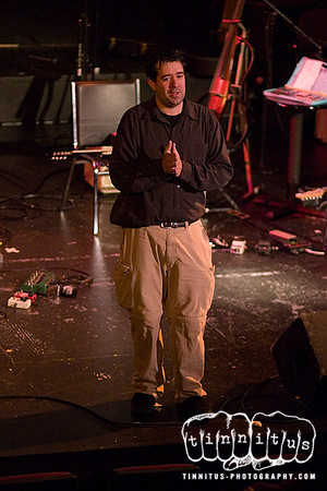 Organizer and Brainwashed honcho Jon Whitney