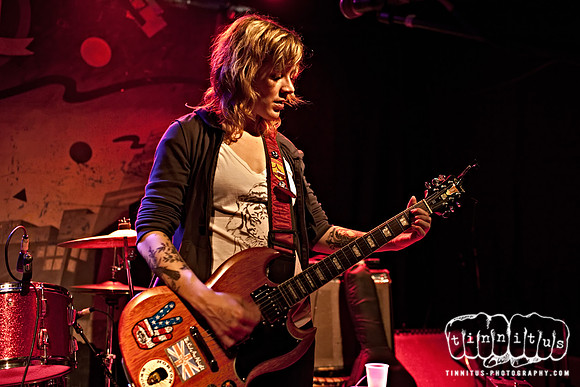 Wussy in concert