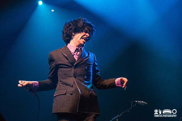 The Make-Up in concert at ATP's I'll Be Your Mirror festival