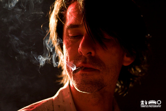 Mike Cooley of Drive-By Truckers