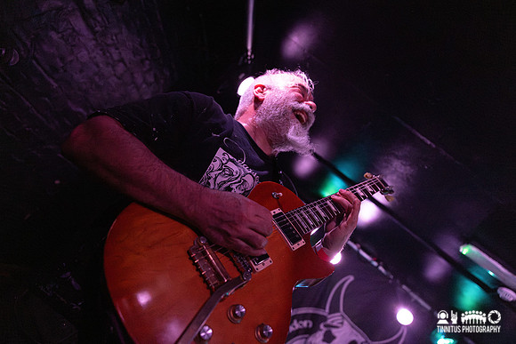 Stinking Lizaveta in concert