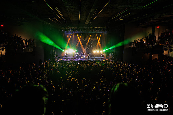 Overkill in concert