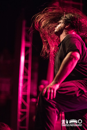 Cannibal Corpse in concert