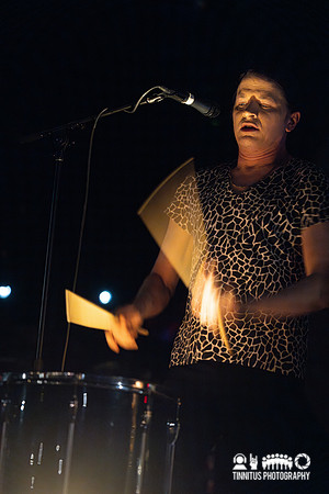 Ed Schrader's Music Beat in concert