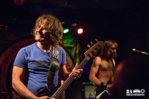 Truckfighters in concert