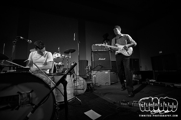 Matador Records' Lost Weekend in concert - Day 3