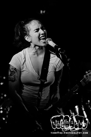 Girl In A Coma in concert