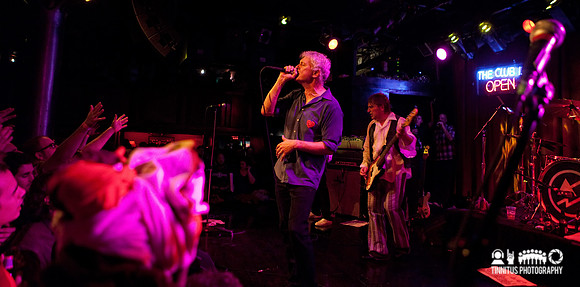 in concert