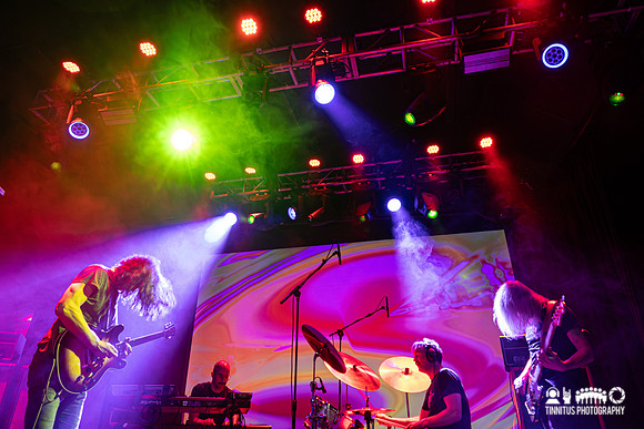Colour Haze in concert