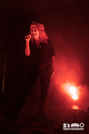 Boy Harsher in concert